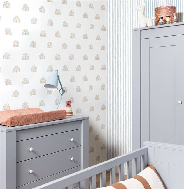 Tapeta ścienna Rasch 252743 Bambino XIX