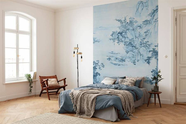 Fototapeta ścienna Blue China R2-005