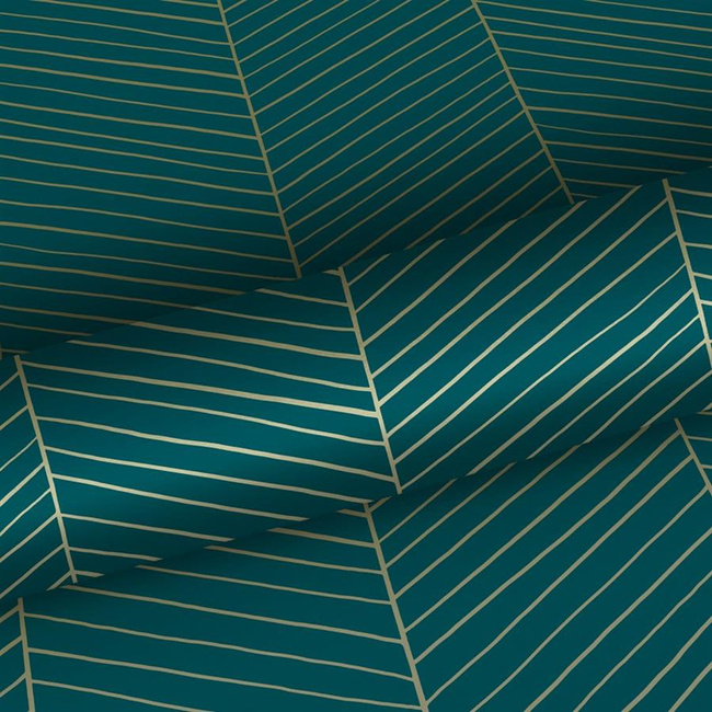 Tapeta ścienna Esta Home 139200 Art Deco