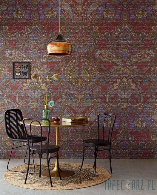 Tapeta ścienna Eijffinger 375205 Sundari