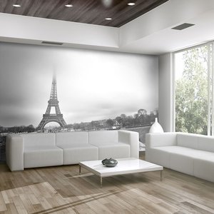 Fototapeta - Paryż: Wieża Eiffla
