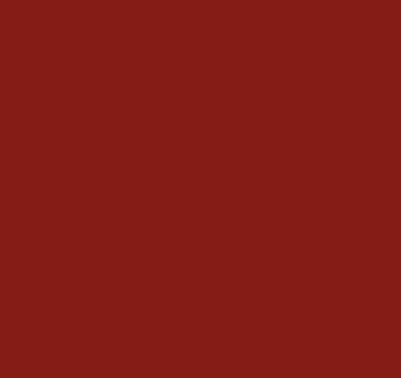 Okleina meblowa samoprzylepna 45cm matowa czerwona boreaux 13754